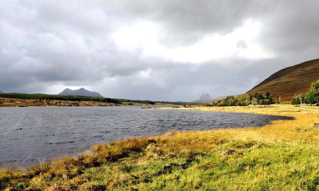 WHERE TO FISH - TROUT FISHING IN SCOTLAND