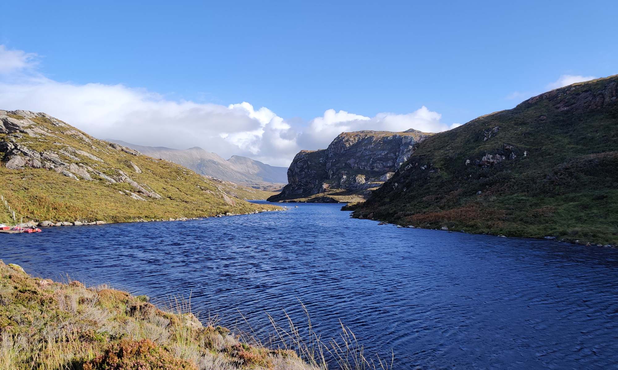 Trout Fishing in Scotland