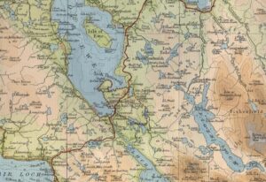 Scottish Trout Fishing Maps