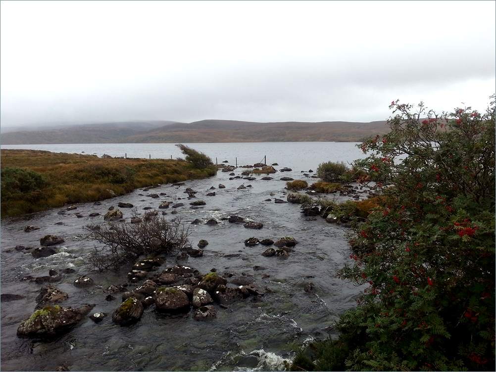 Achiltibuie Trout Fishing