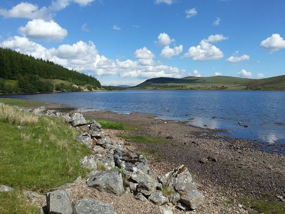 Loch Naver Trout and Salmon Fishing