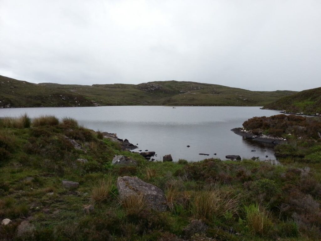 Applecross Trout Fishing