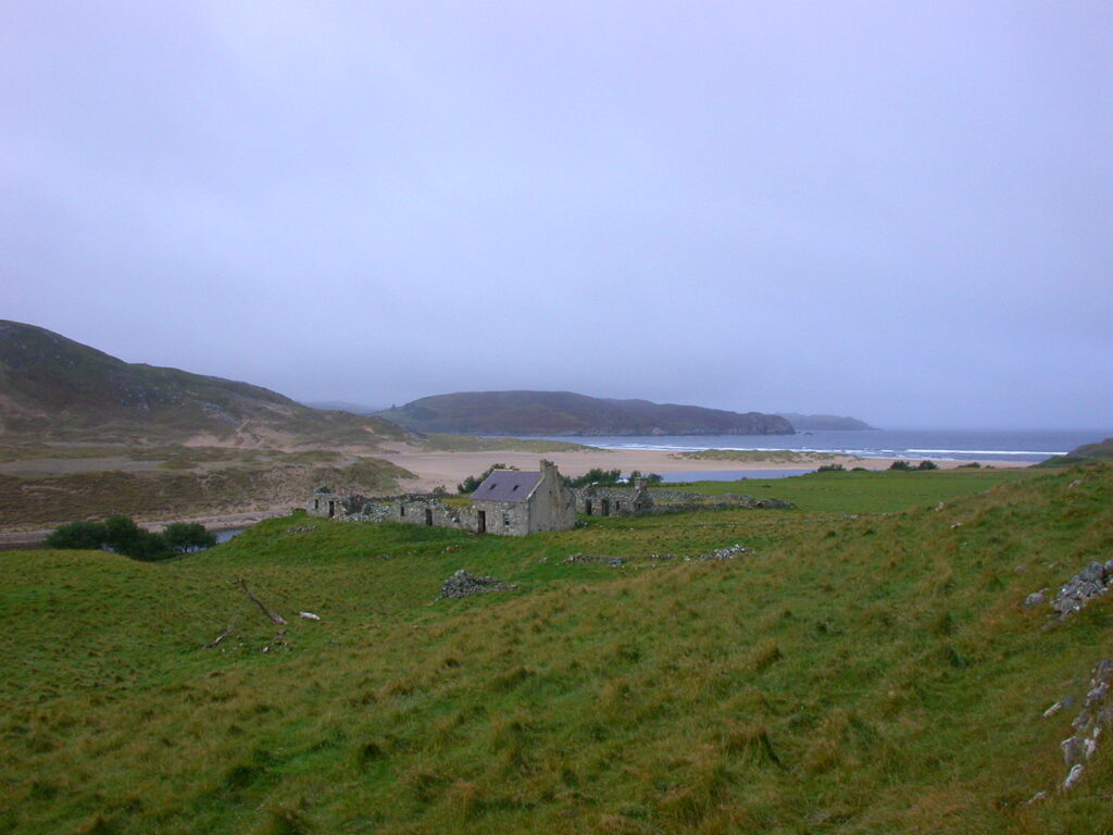 Bettyhill Trout Fishing