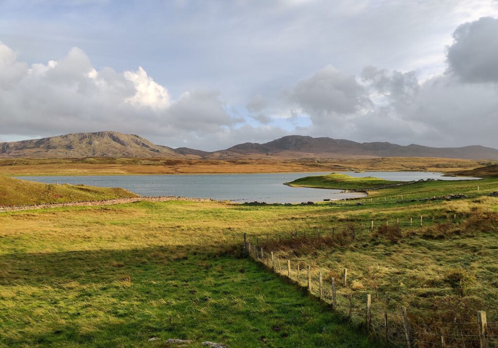 Durness Trout Fishing