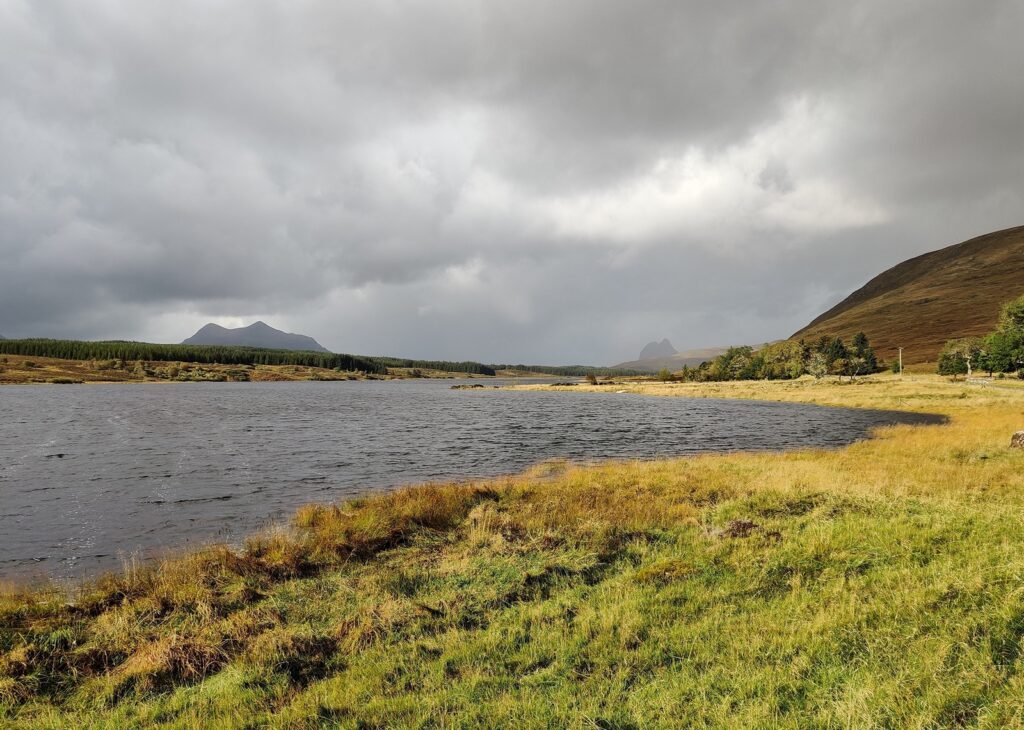 Elphin Trout Fishing