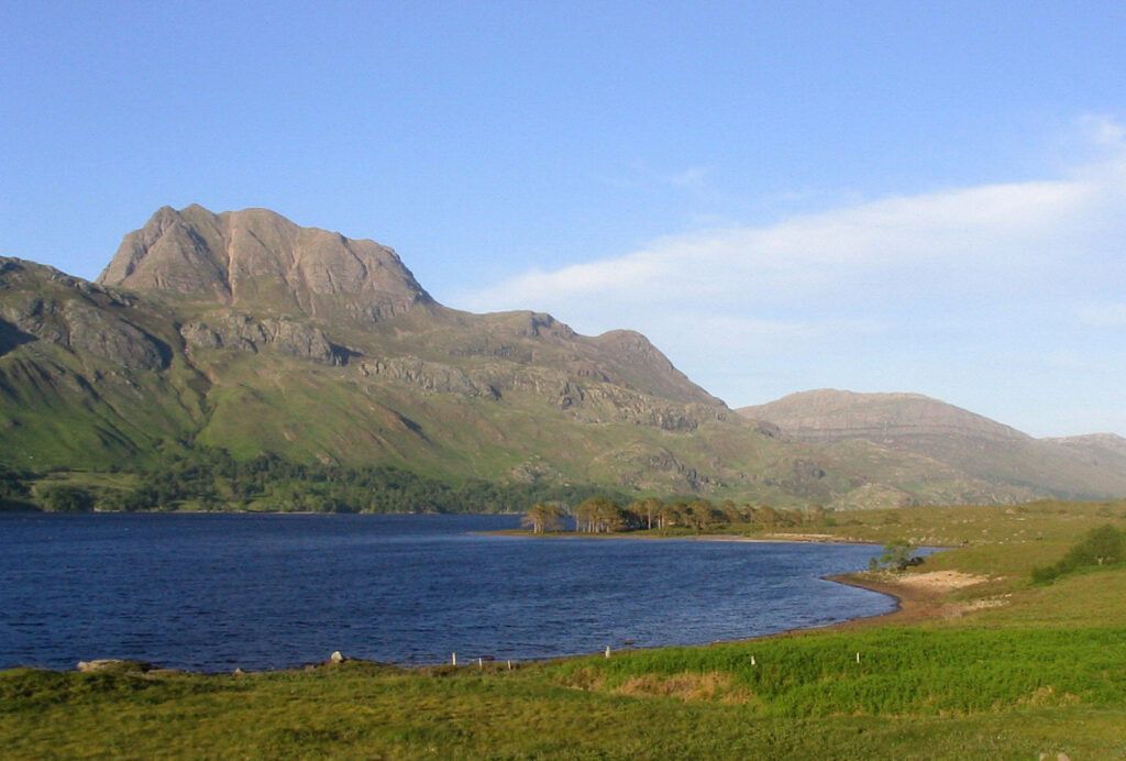 Poolewe Trout Fishing