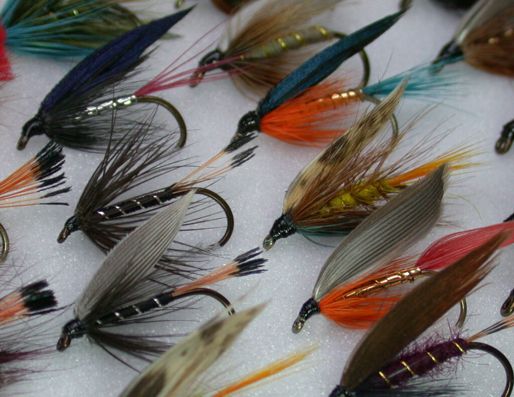 Scottish Loch Trout Fishing Flies