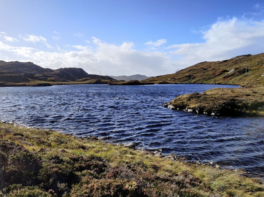 Scourie Trout Fishing