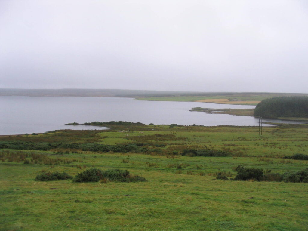 Thurso trout fishing