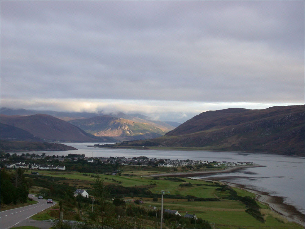 Ullapool Trout Fishing